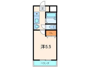 ステラハウス　１５の物件間取画像